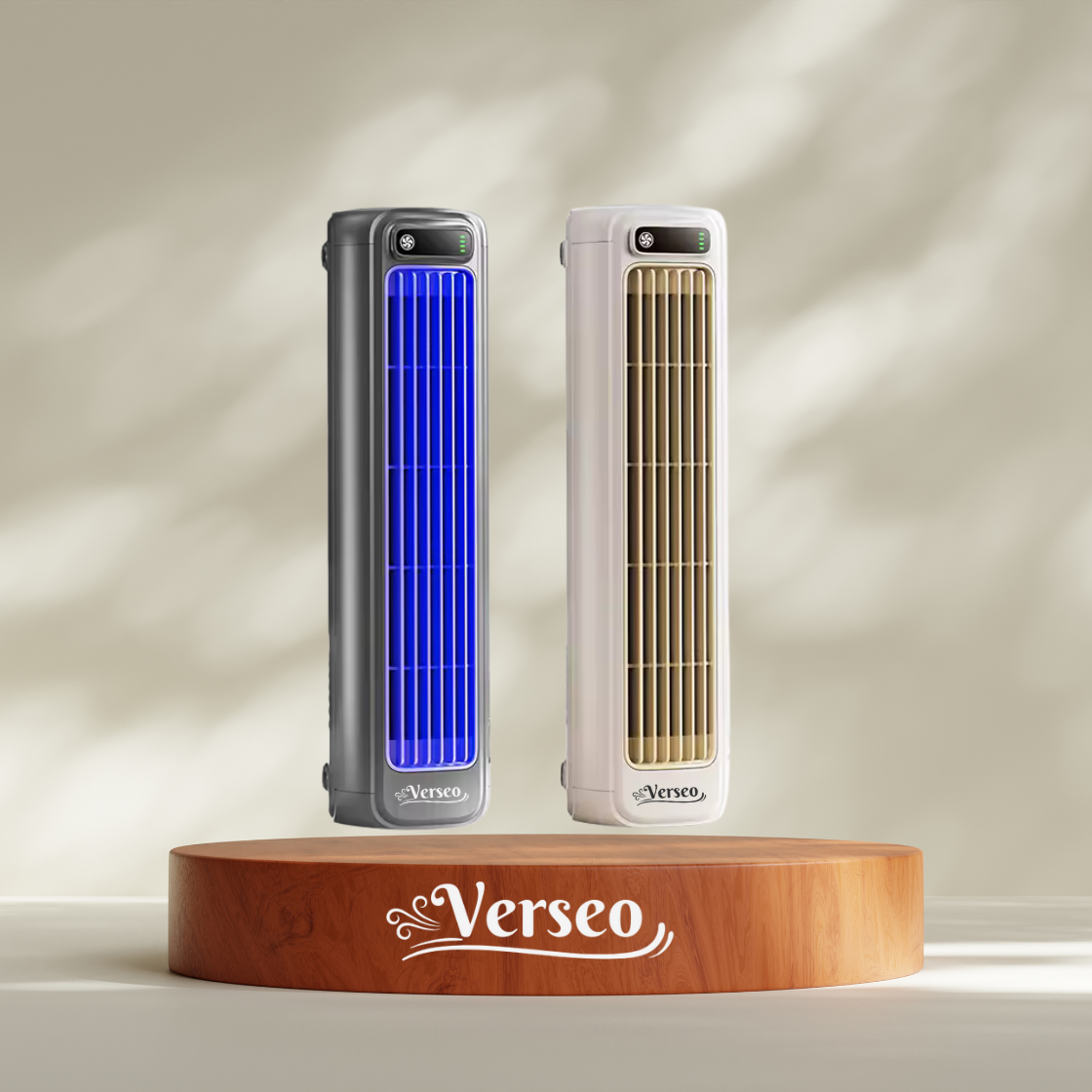Verseo – Ventilateur de Poche USB | Fraîcheur Instantanée