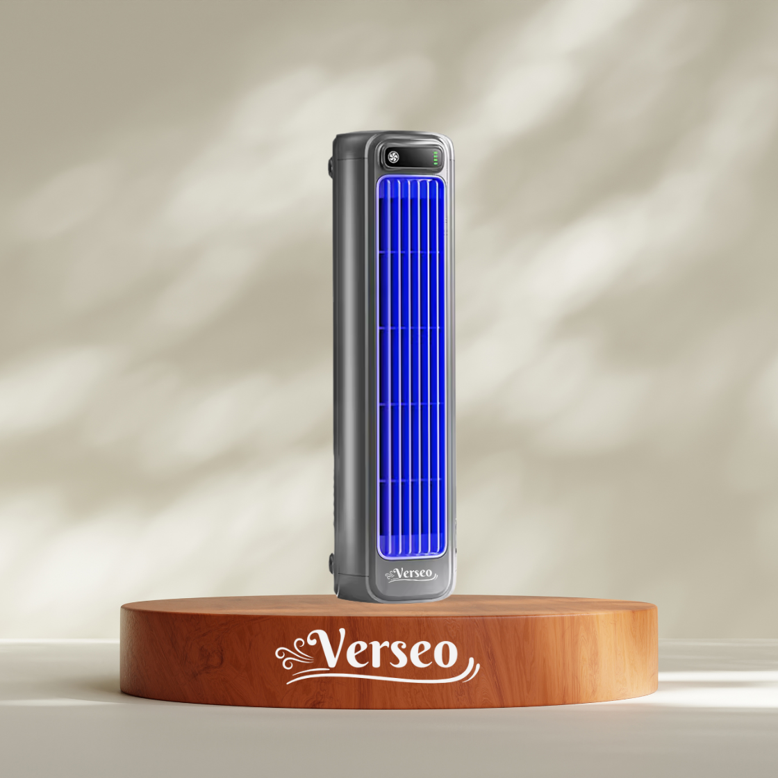 Verseo – Ventilateur de Poche USB | Fraîcheur Instantanée