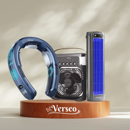 Pack Fraîcheur Verseo - Les 3 essentiels de l'été